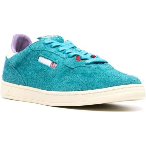 Low-Top Sneaker - Medalist Flat Low Sneakers - Gr. 42 (EU) - in - für Damen - Autry International - Modalova