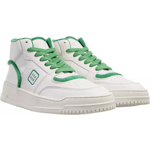 Sneakers - CPH196 vitello white/green - Gr. 36 (EU) - in - für Damen - Copenhagen - Modalova