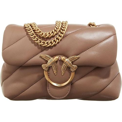 Crossbody Bags - Love Puff Mini Cl - Gr. unisize - in - für Damen - pinko - Modalova