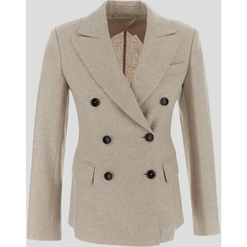 Calata Cashmere Blazer - Größe 42 - Max Mara - Modalova