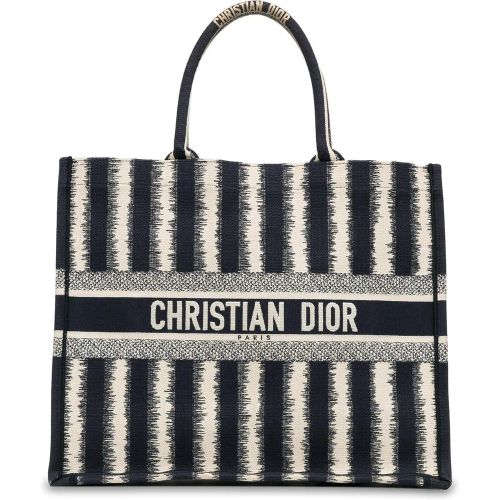 Shopper - Large Striped Book Tote - Gr. unisize - in - für Damen - Christian Dior - Modalova