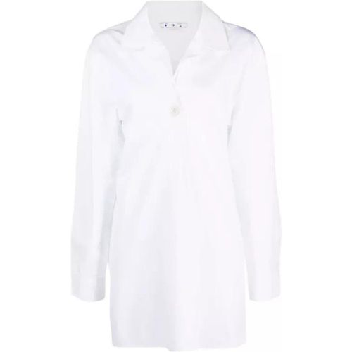 White Shirt - Größe 40 - white - Off-White - Modalova
