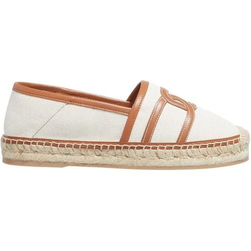 Espadrilles - Gomma Rafia 08 L - Gr. 37 (EU) - in - für Damen - TOD'S - Modalova