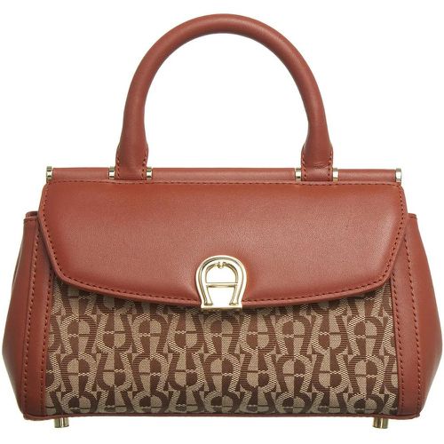 Satchel Bag - Celeste - Gr. unisize - in - für Damen - aigner - Modalova