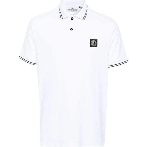 Polo m corta slim fit divers - Größe XL - Stone Island - Modalova