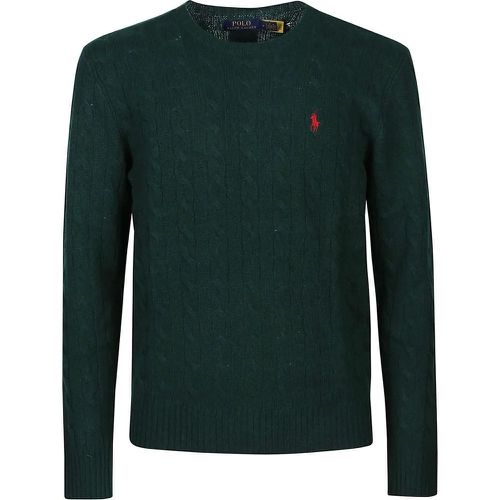 Sweater Green - Größe M - Ralph Lauren - Modalova