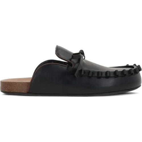 Loafer - Ruffle Loafer M Black - Gr. 40 (EU) - in - für Damen - J.W.Anderson - Modalova