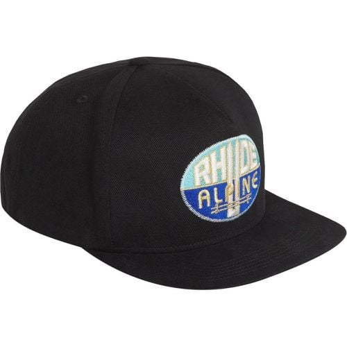 Caps & Mützen - Alpine Logo Cap - Gr. ONE SIZE - in - für Damen - Rhude - Modalova