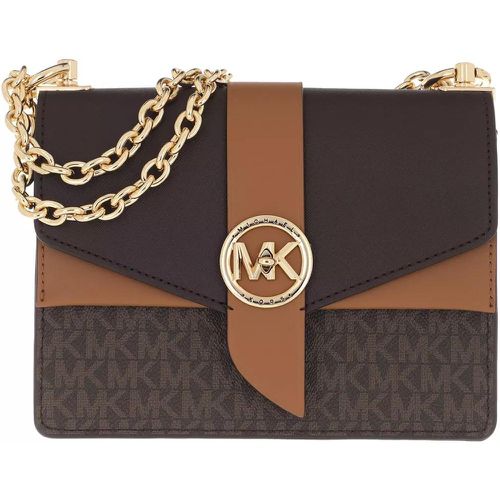 Crossbody Bags - Greenwich Crossbody Bag - Gr. unisize - in - für Damen - Michael Kors - Modalova