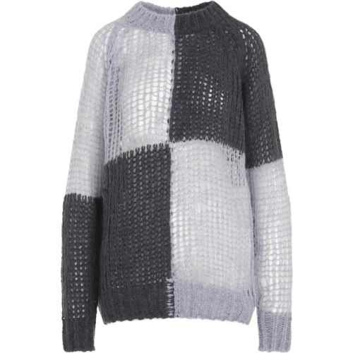 Purple Sweater - Größe S - Acne Studios - Modalova