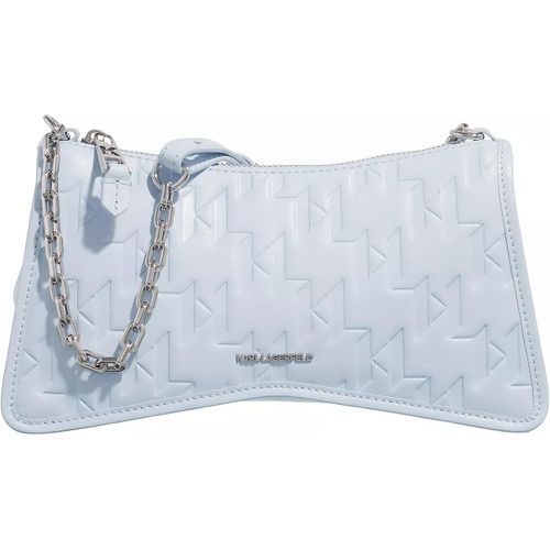 Crossbody Bags - K/Seven Element Cb Embossed - Gr. unisize - in - für Damen - Karl Lagerfeld - Modalova