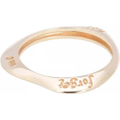 Ring - Forget Me Not Pinky Ring 14K - Gr. 44 - in - für Damen - Anna+Nina - Modalova