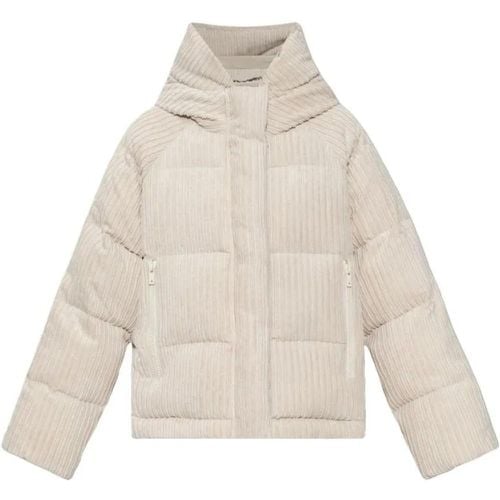 Hooded Down Jacket - Größe 38 - Golden Goose - Modalova