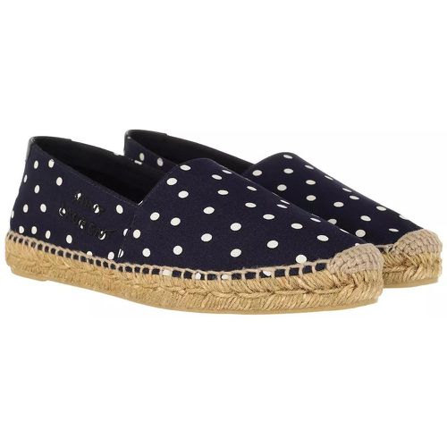 Espadrilles - Logo Espadrilles - Gr. 38 (EU) - in - für Damen - Saint Laurent - Modalova