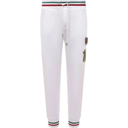 Dolce & Gabbana Logo Sweatpants - Größe 48 - Dolce&Gabbana - Modalova