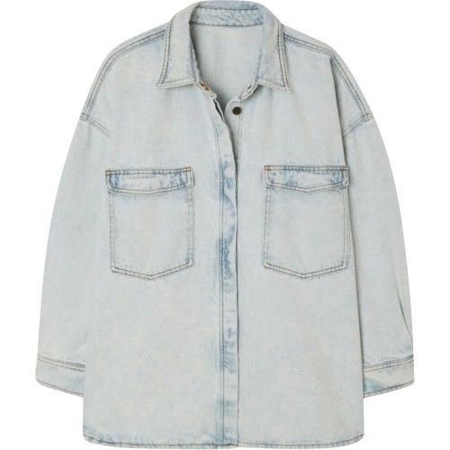 Joybird-b Blouses Lichtblauw Joy0 - Größe XS - American vintage - Modalova