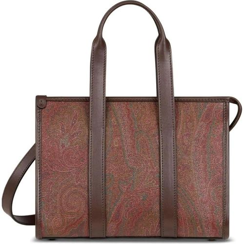 Crossbody Bags - top handle bauletto s divers - Gr. unisize - in - für Damen - ETRO - Modalova