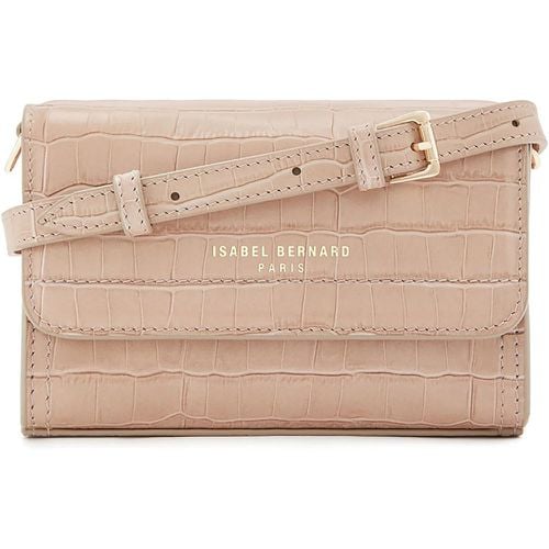 Crossbody Bags - Forte Kim Kroko Umhänge - Gr. unisize - in - für Damen - Isabel Bernard - Modalova