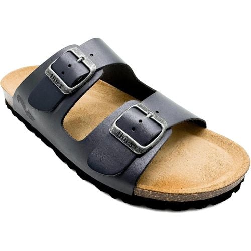 Sneakers - 1856 ® Eco Leather Sandal charcoal (W/M/X) - Gr. 36 (EU) - in - für Damen - thies - Modalova