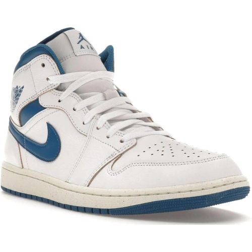 Sneaker - Jordan 1 Mid SE Industrial Blue - Gr. 43 (EU) - in - für Damen - Nike - Modalova