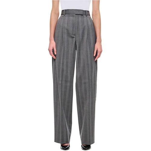 Andalo Pinstripes Pants - Größe 38 - SPORTMAX - Modalova