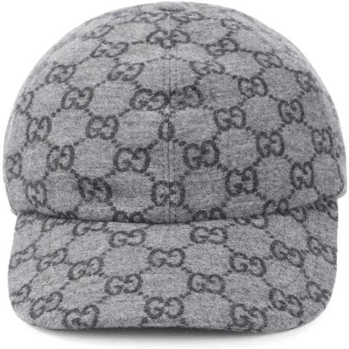 Caps & Mützen - M Dailly Hat - Gr. M - in - für Damen - Gucci - Modalova