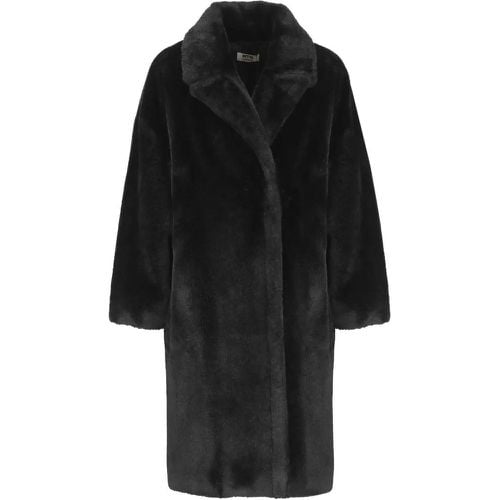 Synthetic Fur Coat - Größe M - Betta Corradi - Modalova