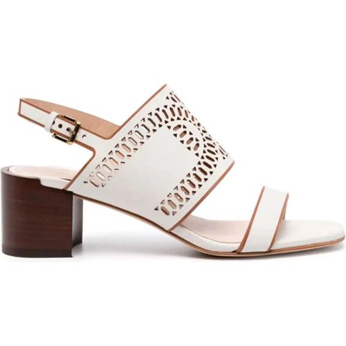 Sandalen - Sandals White - Gr. 37 (EU) - in - für Damen - TOD'S - Modalova