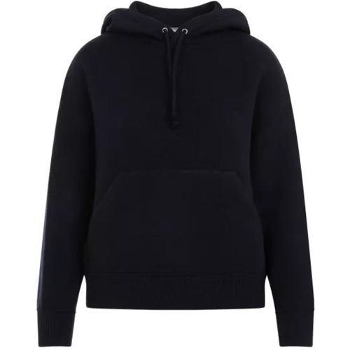 Navy Cashmere Hoodie - Größe S - Bottega Veneta - Modalova