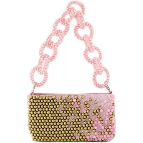 Shopper - Hobo Bag - Multi - Pearl - Gr. unisize - in - für Damen - Germanier - Modalova