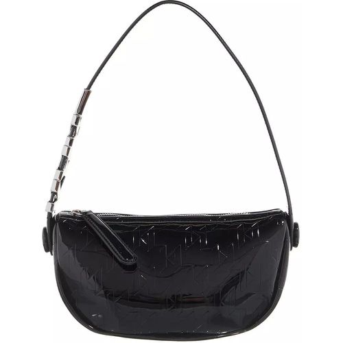 Hobo Bags - K/Swing Sm Shoulderbag Patent - Gr. unisize - in - für Damen - Karl Lagerfeld - Modalova