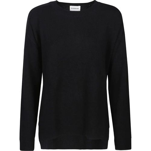 Loos Sweater Black - Größe S - P.A.R.O.S.H. - Modalova