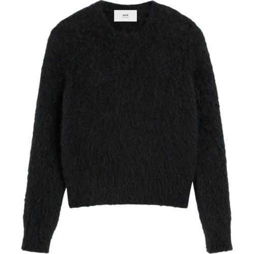 Sweaters Black - Größe XL - AMI Paris - Modalova