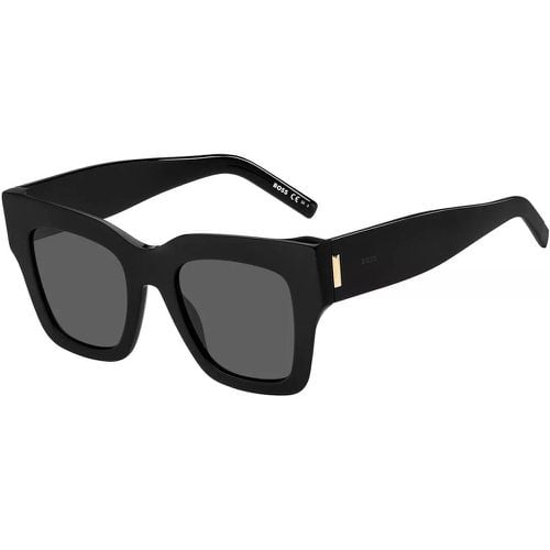 Sonnenbrille - 1386/S - Gr. unisize - in Schwarz - für Damen - Boss - Modalova