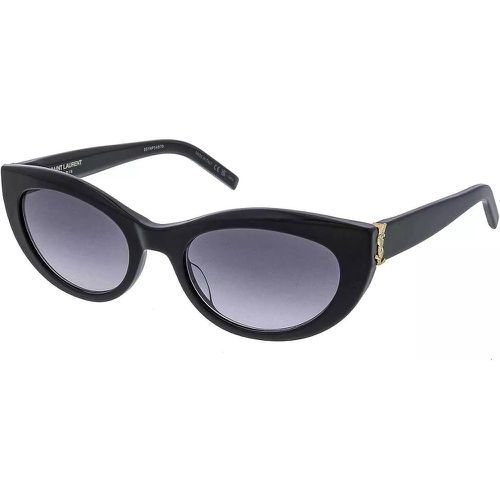 Sonnenbrille - SL M115 - Gr. unisize - in Mehrfarbig - für Damen - Saint Laurent - Modalova