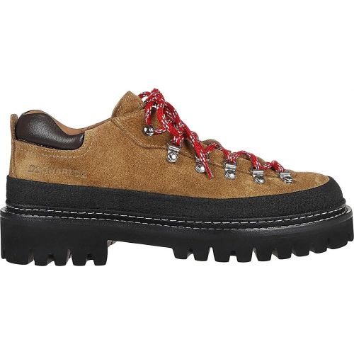 Low-Top Sneaker - Canadian Low Hiking Boots Brown - Gr. 41 (EU) - in - für Damen - Dsquared2 - Modalova