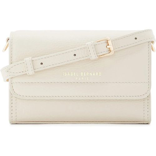 Crossbody Bags - Forte Kim Creme Umhängetasche - Gr. unisize - in - für Damen - Isabel Bernard - Modalova