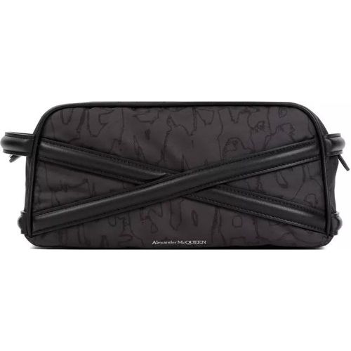 Crossbody Bags - Black Wash Bag - Gr. unisize - in - für Damen - alexander mcqueen - Modalova