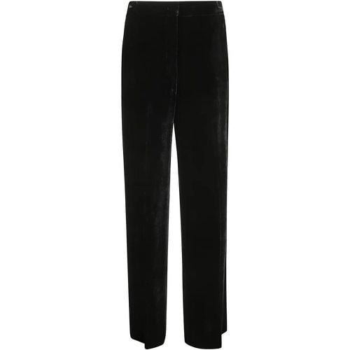 Chenille Trousers - Größe M - P.A.R.O.S.H. - Modalova