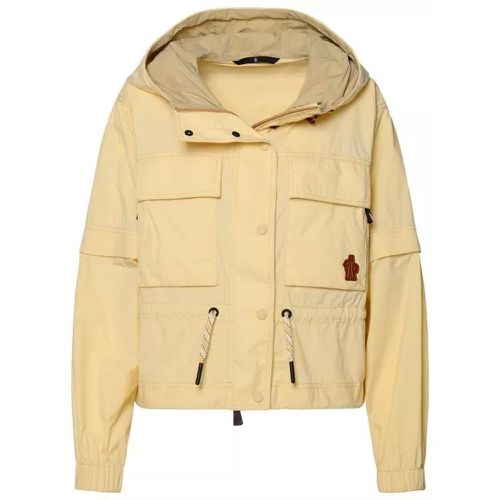 Limosee' Cream Polyamide Jacket - Größe 2 - Moncler - Modalova