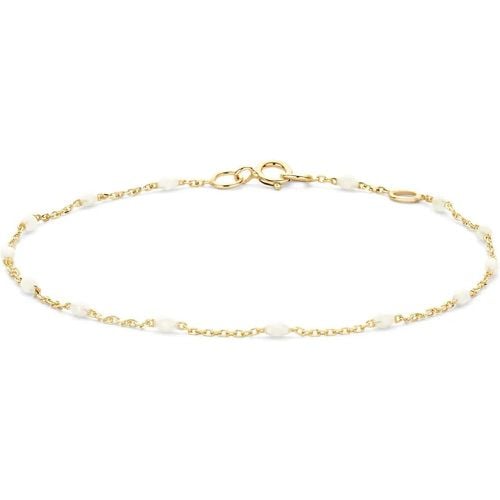 Armband - 14 Karat Golden Bracelet 2226YRM - Gr. ONE SIZE - in - für Damen - Blush - Modalova