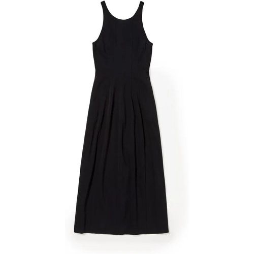 Cotton Dress - Größe 1 - schwarz - AURALEE - Modalova