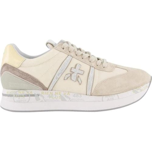 Sneaker - Dames Conny Sneaker - Gr. 37 (EU) - in - für Damen - Premiata - Modalova