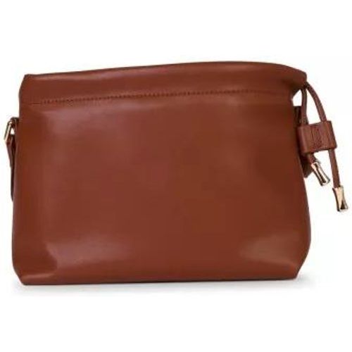 Shopper - Small 'Ninon' Crossbody Bag In Hazelnut Eco-Leathe - Gr. unisize - in - für Damen - A.P.C. - Modalova