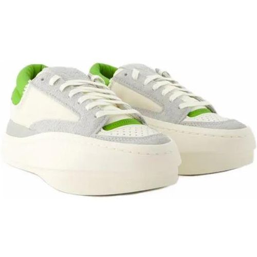 Sneakers - Lux Bball Low Sneakers - Leather - Gr. 6 - in - für Damen - Y-3 - Modalova