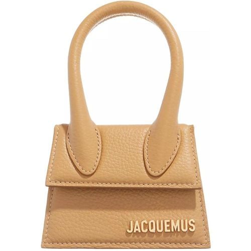 Totes & Shopper - Le Chiquito Top Handle Bag Leather - Gr. unisize - in - für Damen - Jacquemus - Modalova