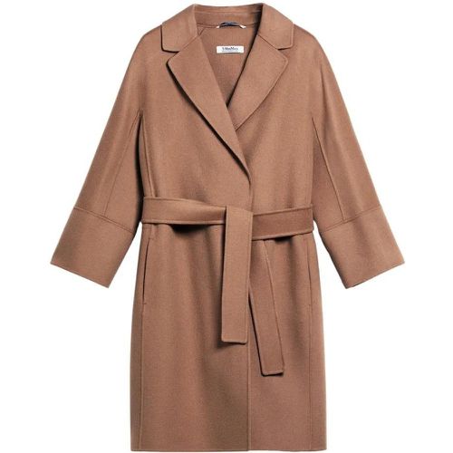 Arona Open Coat - Größe 44 - Max Mara - Modalova