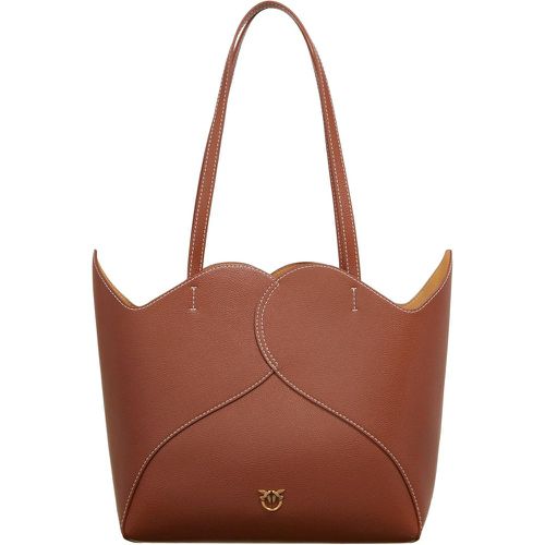 Tote - Heart Tote - Gr. unisize - in - für Damen - pinko - Modalova