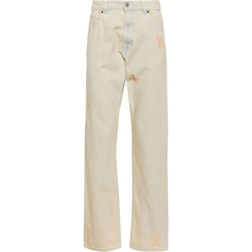 Pantalone lightblue - Größe 52 - MSGM - Modalova