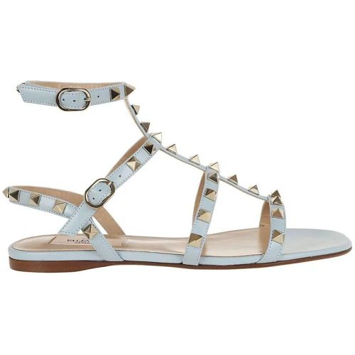 Sandalen - Calfskin Sandal - Gr. 36 (EU) - in - für Damen - Valentino Garavani - Modalova